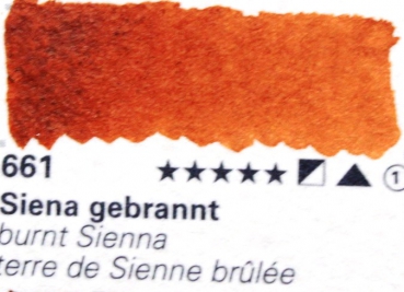 Horadam Aquarell Tube 15ml siena gebrannt 14661006 (GP 1L= 532,67€)