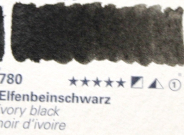 Horadam Aquarell Tube  5 ml 14780 Elfenbeinschwarz  (GP 1L= 750€)