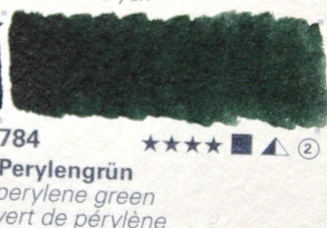 Horadam Aquarell Tube 15ml perylengrün 14784006 (GP 1L= 532,67€)