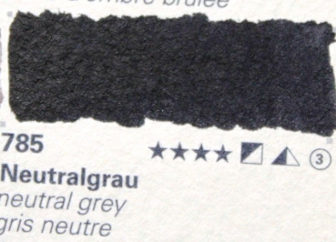 Horadam Aquarell Tube  5 ml 14785 Neutralgrau (GP 1L= 1080€)