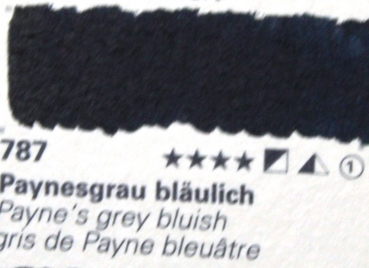 Horadam Aquarell Tube  5 ml 14787 Paynesgrau bläulich (GP 1L= 750€)