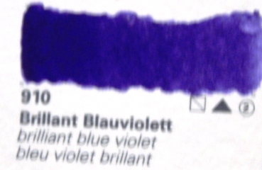 Horadam Aquarell Tube  5 ml 14910 brilliant blauviolett (GP 1L= 880€)