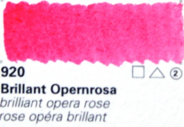 Horadam Aquarell Tube 5 ml 14920 brilliant Opernrosa (GP 1L=880€)