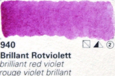Horadam Aquarell Tube 5 ml 14930 brilliant Rotviolett (GP 1L=880€)