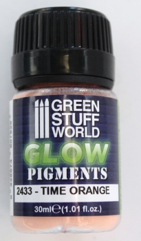 2433 time orange glow pigments 30ml (g.P. 1L= 246,33€)