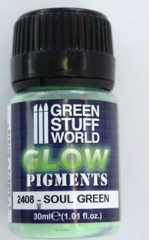 2408 soul green glow pigments 30ml (g.P. 1L= 246,33€)