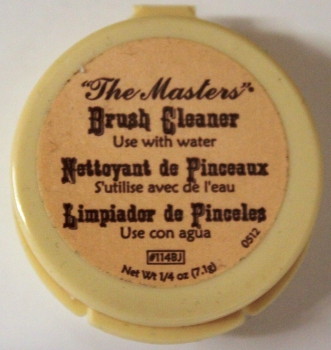 The Masters Künstlerseife 7,1g (g.P. 1kg=650,70€)