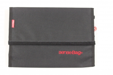 Sense Bag 24 er schwarz