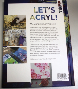 Let´s Acryl!