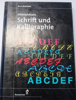 Intensivkurs Schrift und Kalligraphie