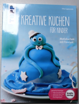 Kreative Kuchen für Kinder