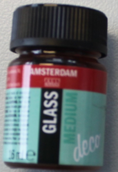 Amsterdam  Glass Medium deco 16ml (g.P. 1L=262,50€)