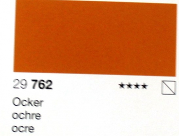 Rohrers Zeichentusche 762 ochre 50ml (GP 1L= 99,80€)