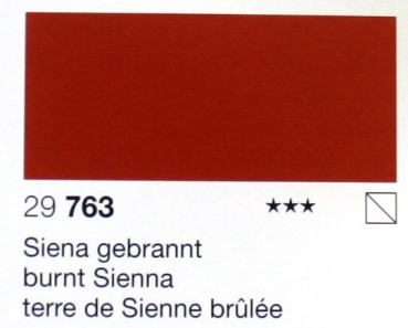 Rohrers Zeichentusche 763 siena gebrannt 50 ml (GP 1L= 99,80€)