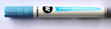 Aqua Color brush 052 light blue