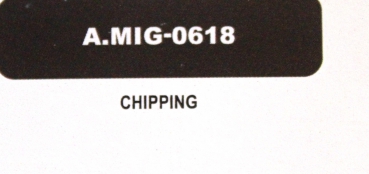 A.Mig 618 chipping 40 ml (g.P. 1L= 81,25€)