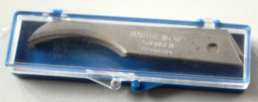 Martor Scalpel blade No. 604 10 piece