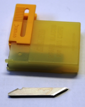 Ersatzklingen für Olfa Artknife