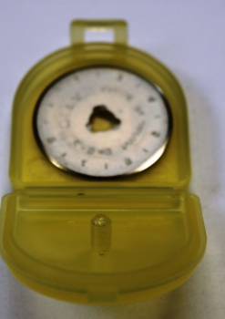Ersatzklinge Olfa für Rotary Cutter RTY2/G45