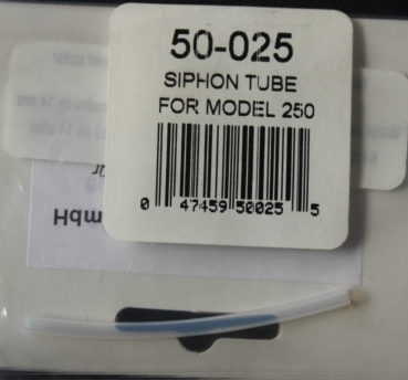 50-025 Siphon Tube für Badger 250