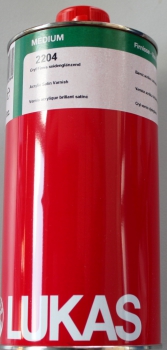 2204 Cryl Acrylic Satin Varnish 1ltr (g.P. 1L=32,99€)