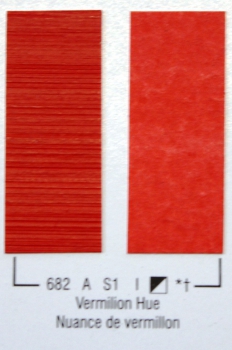 682 Vermillion Hue 120ml (g.P. 1L=47,42€)