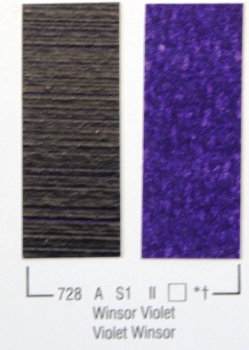 728 winsor violet 120ml  (g.P.1L=47,42€)