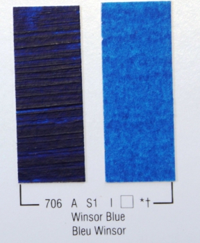 706 Winsor Blue 120ml (g.P.1L=47,42€)