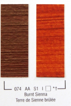 074 burnt Sienna 120ml (g.P. 1L=47,42€)