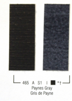 465 paynes gray 120ml (g.P. 1L=47,42€)