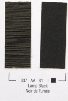 337 Lamp black 120ml (g.P. 1L=47,42€)