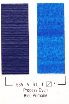 535 Process cyan  120ml (g.P. 1L=47,42€)