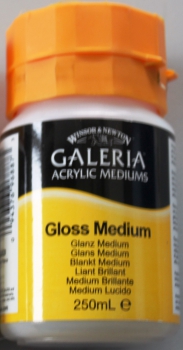 Gloss Medium 250ml (g.P. 1L= 31,60€)