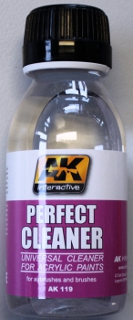 Ak 119 Perfect Cleaner 100ml, (GP 1L=65€)