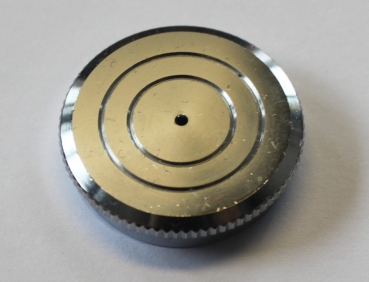 Deckel für Becher Chrome (Metall)