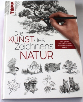 Die Kunst des Zeichnens NATUR