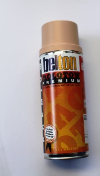 Belton premium 400 ml , redskin 184-4 (g.P. 1L= 12,48€)