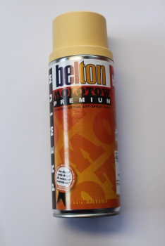 Belton premium 400 ml ,sahara beige middle (g.P. 1L= 12,48€)