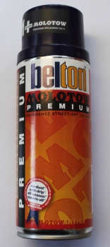 Belton premium 400 ml , black violet (g.P. 1L= 12,48€)