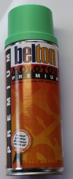 Belton premium 400 ml , menthol  (g.P. 1L= 12,48€)