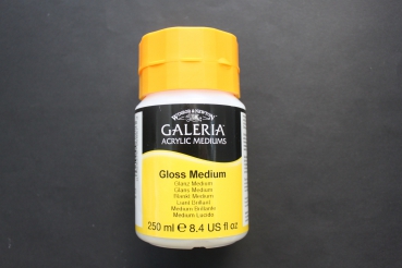 W+N Galeria gloss medium 250ml (g.P. 1L= 62€)