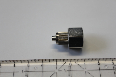 Verschr.G1/4" i/Schlauchanschl.4 x 6 mm