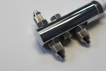 Preview: Verteiler 2-bis 6 fach mit G1/4"IG