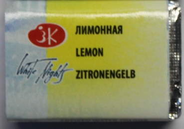 1/1 Napf lemon 2,5ml (GP 1L= 1596€)