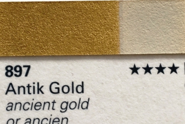 Primacryl 35ml Antique gold 897 (g.P.1L=216,86€)