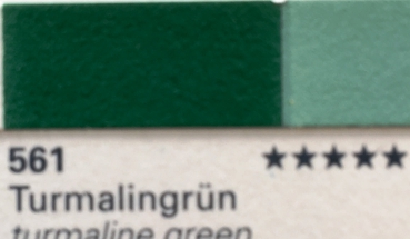 Primacryl 35 ml Turmalingrün 561 (g.P.1L=256,86€)