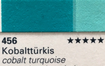 Primacryl 35 ml Kobalttürkis 456 (g.P. 1L=302,57€)