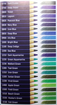 0820 peacock blue