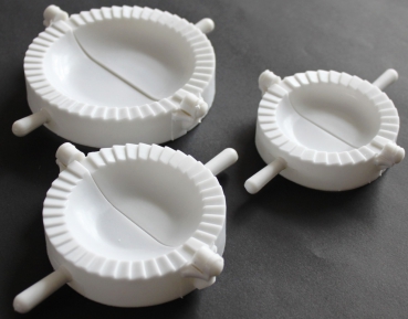 Dumpling mould 3 pcs.