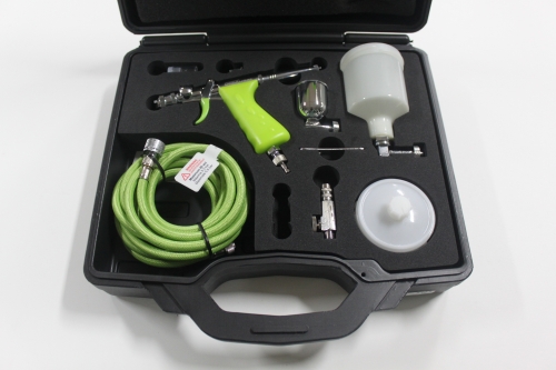 Tritium.TS 7 Micro Spray Gun Set